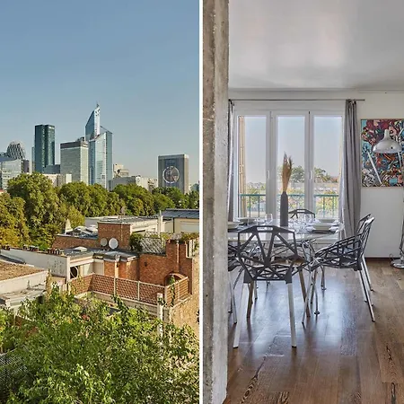 Very Nice Apartment With Terrace Neuilly Apartment Neuilly-sur-Seine