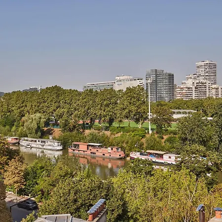 Apartment Very Nice Apartment With Terrace Neuilly