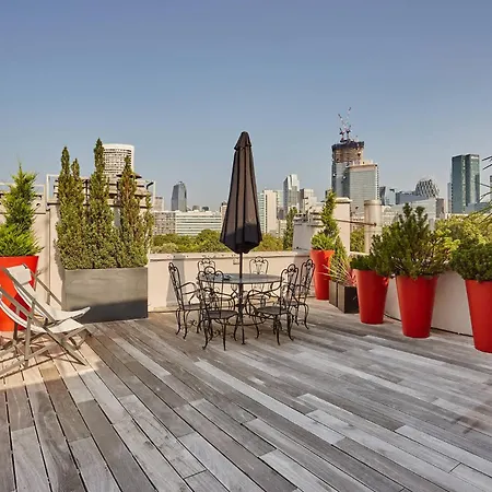 Very Nice Apartment With Terrace Neuilly Apartment *