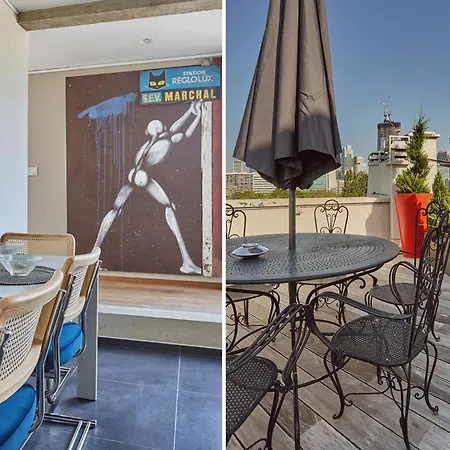 Apartment Very Nice Apartment With Terrace Neuilly *