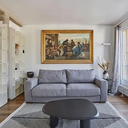 Very Nice Apartment With Terrace Neuilly Apartment Neuilly-sur-Seine