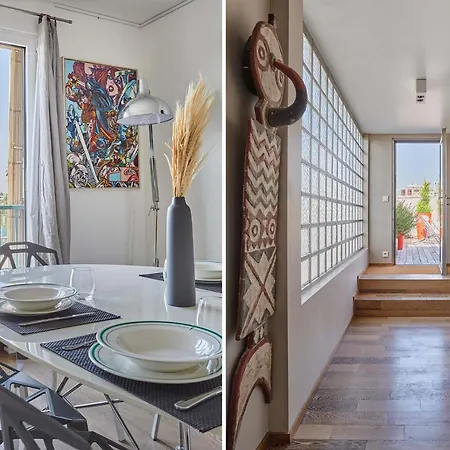 Very With Terrace * نويي سور سين