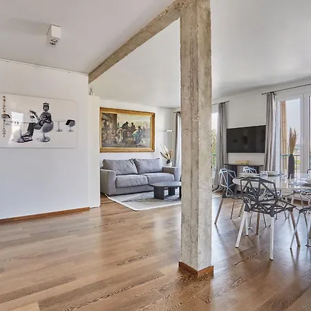 Very Nice Apartment With Terrace Neuilly Apartment Neuilly-sur-Seine