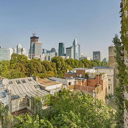 Very Nice Apartment With Terrace Neuilly Neuilly-sur-Seine